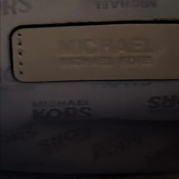 Michael Kors Blush Satchel Bag - Picture 11 of 16